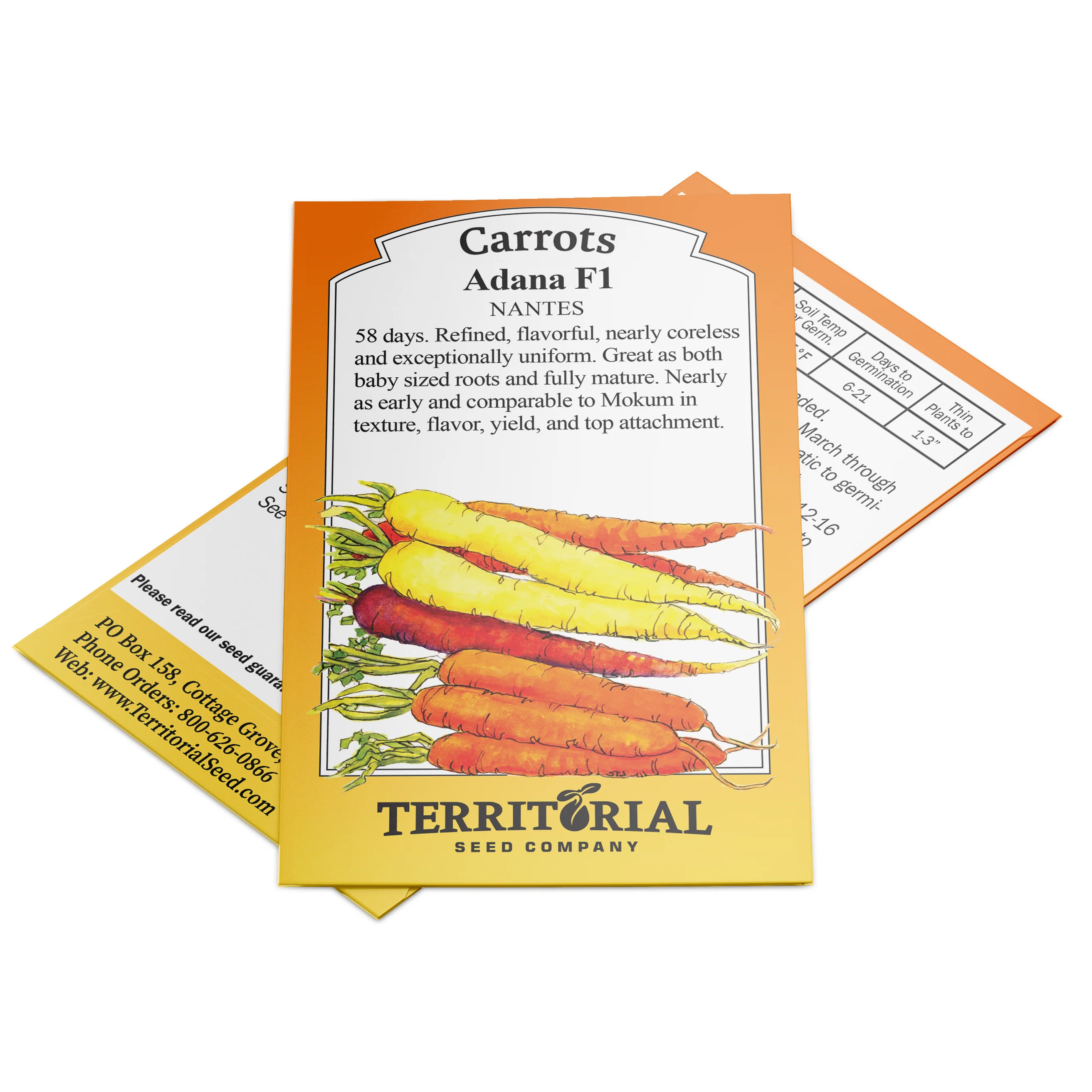 Adana Carrot - Image 2