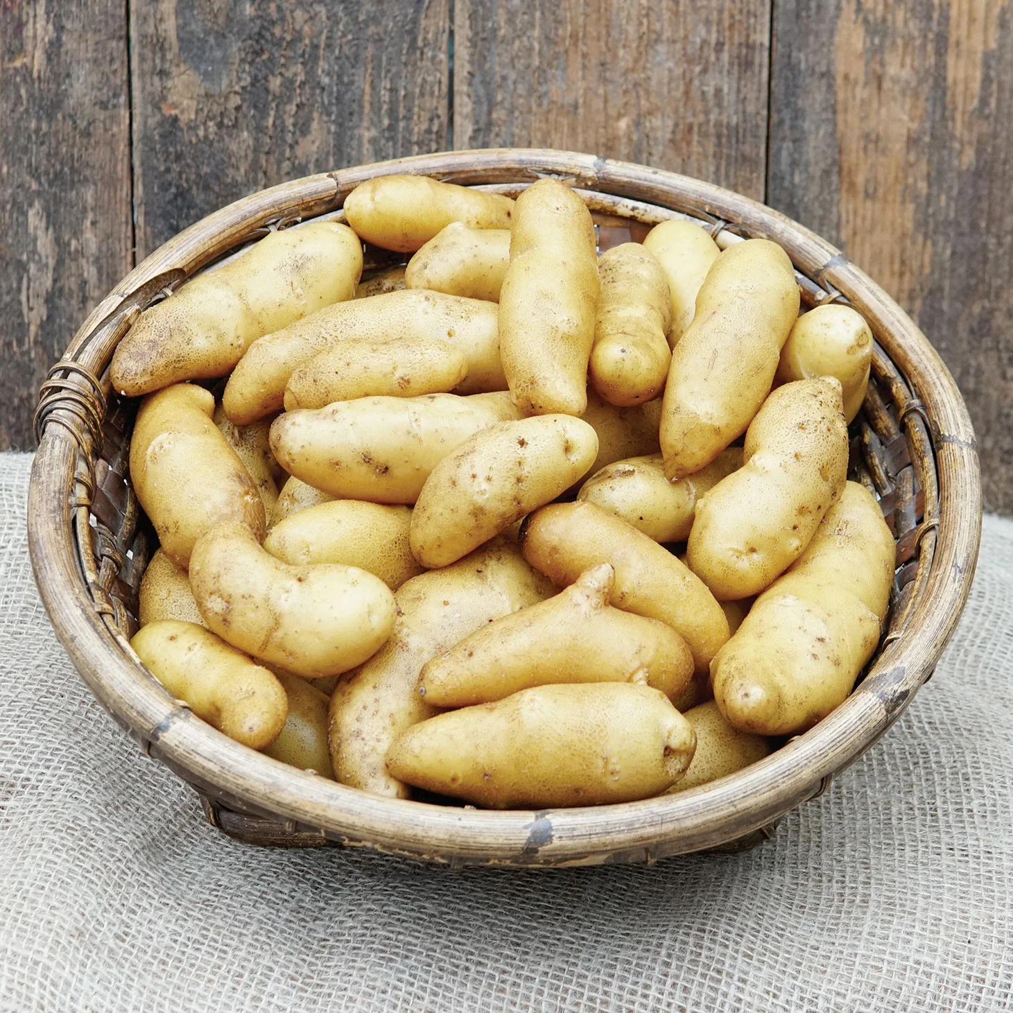 Austrian Crescent Potato