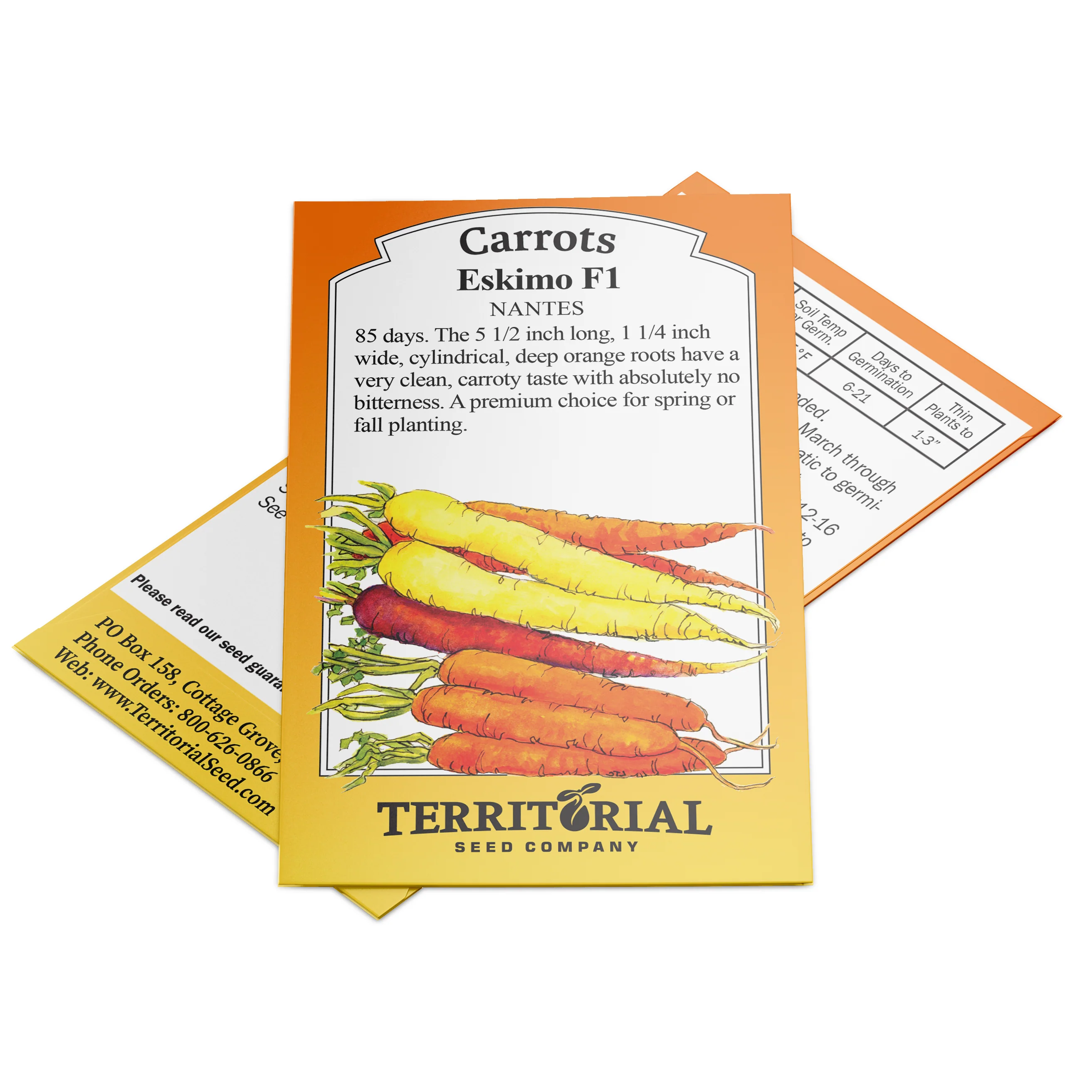 Eskimo Carrot - Image 3