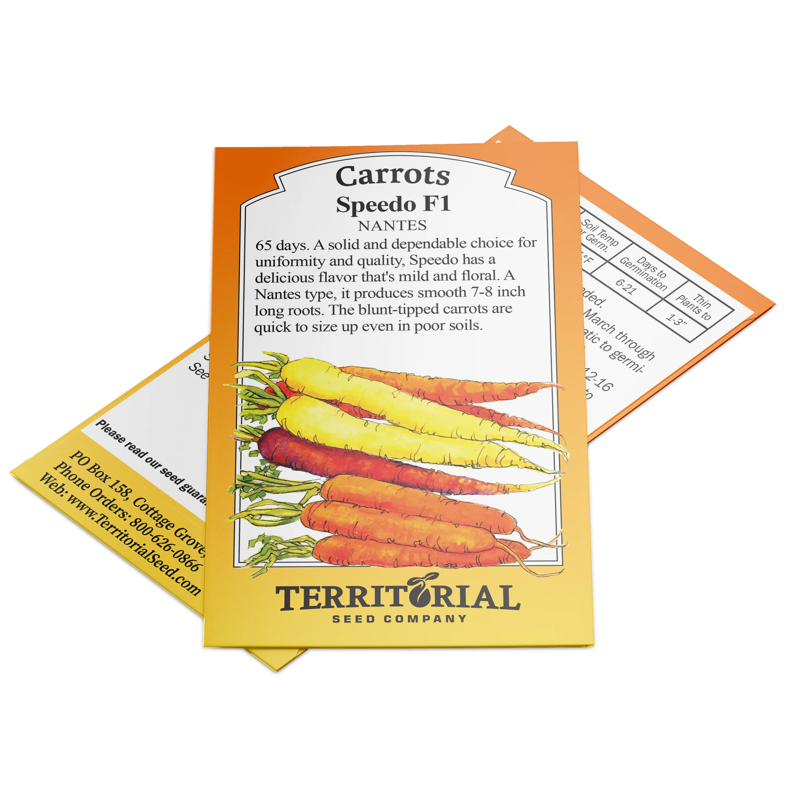 Speedo Carrot - Image 2