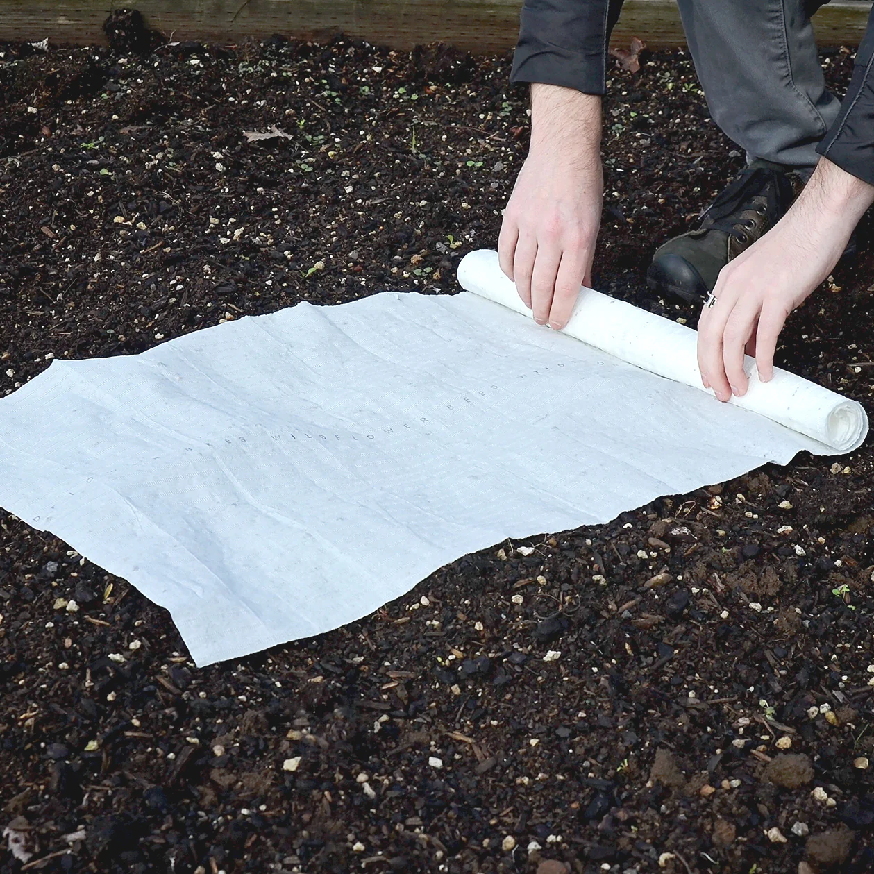 Spring Garden Seed Mat - Image 2