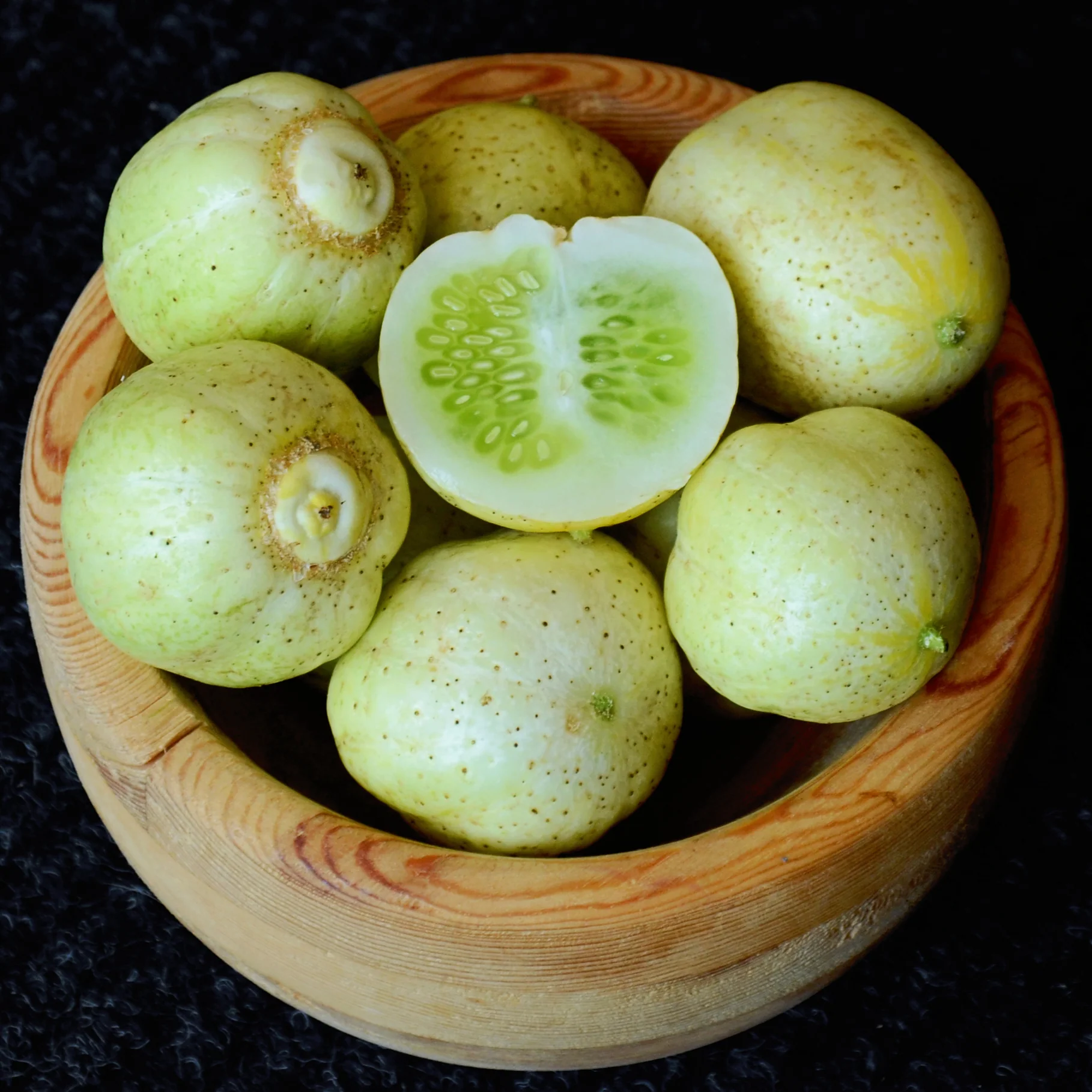 Lemon Cucumber
