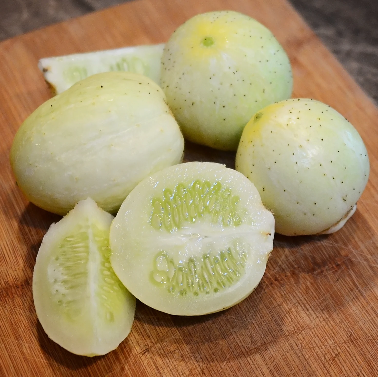 Lemon Cucumber - Image 2