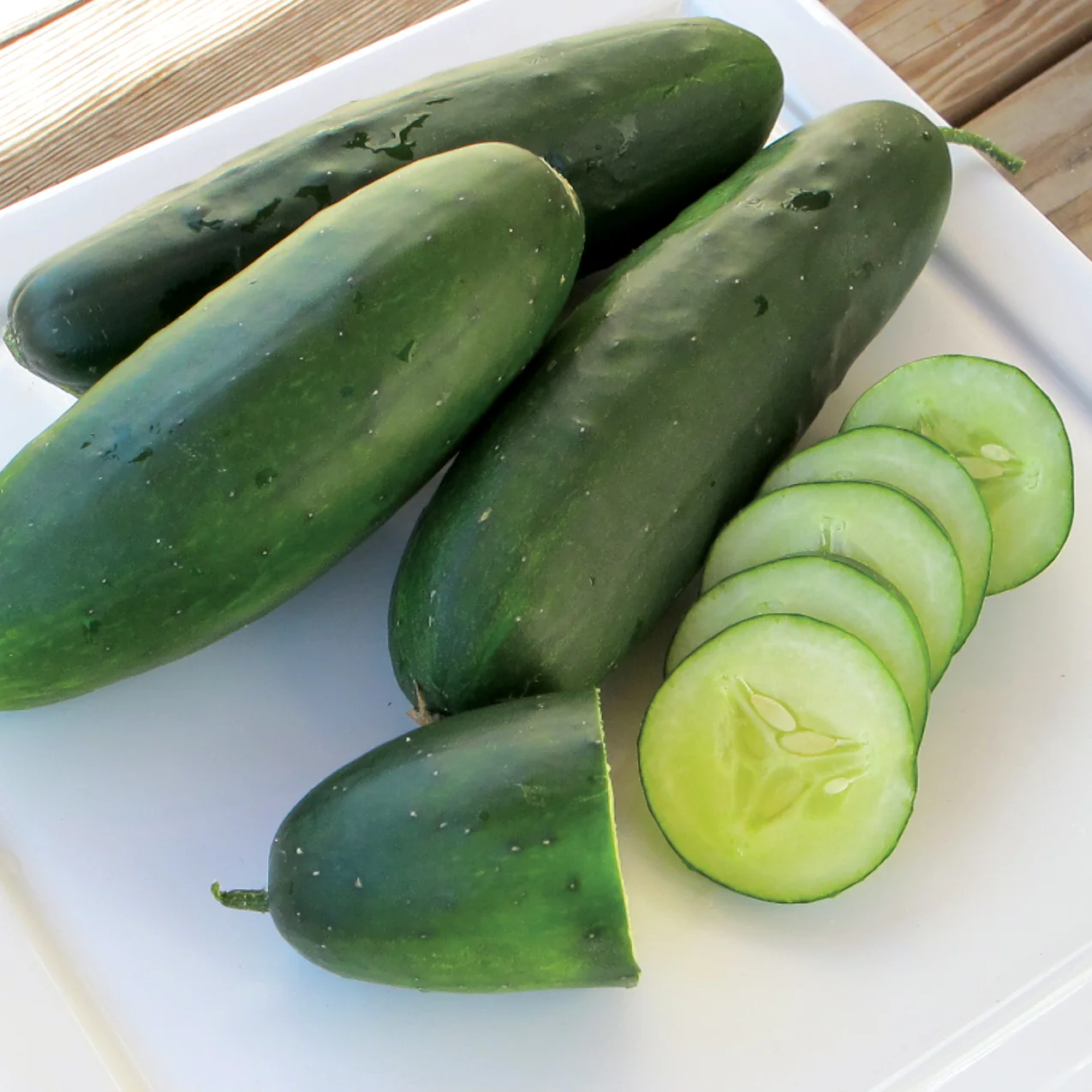 Raider Cucumber