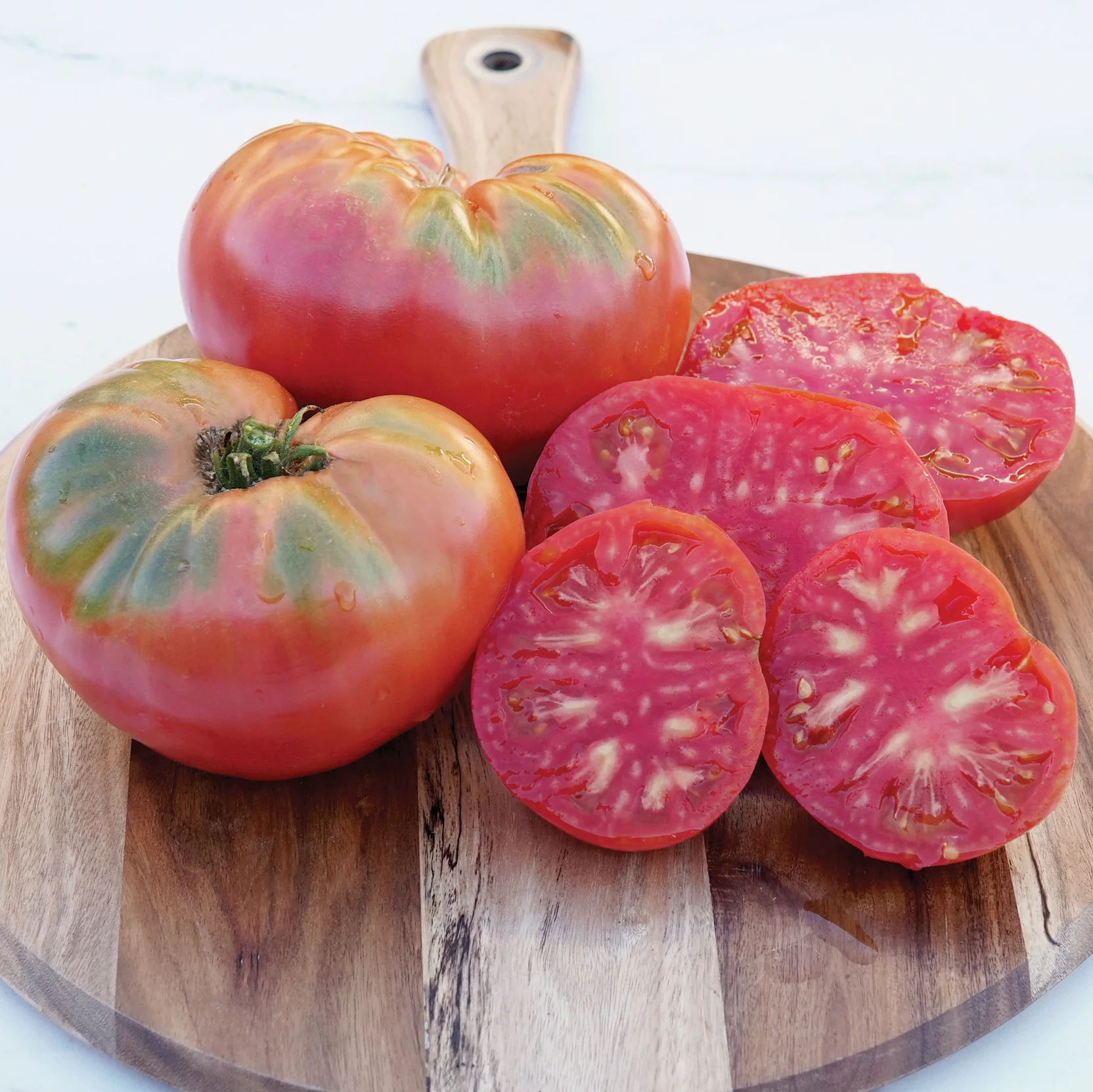 Italian Heirloom Tomato