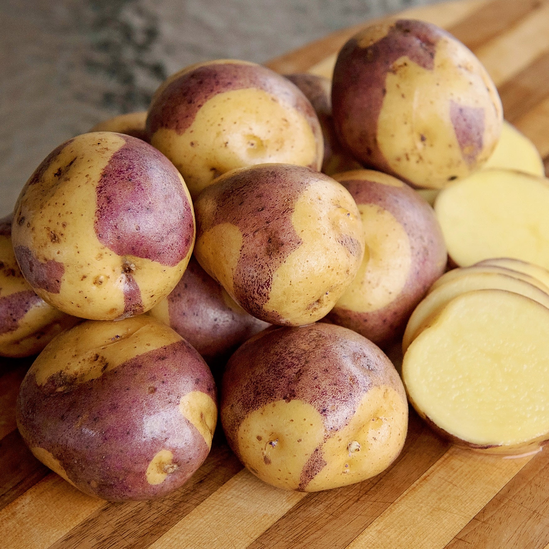 Masquerade Potato