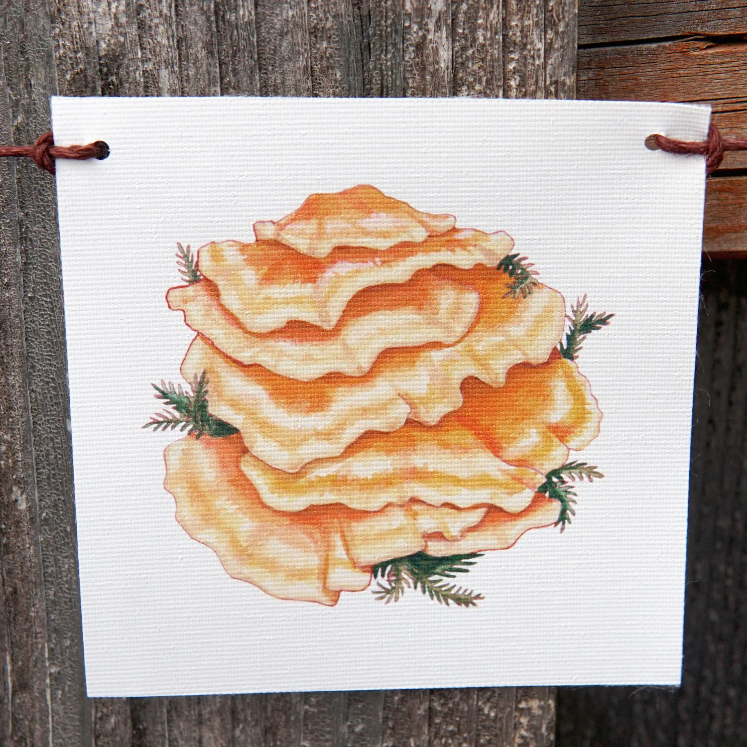 Mushroom Flags Decorative Accessory - Image 4