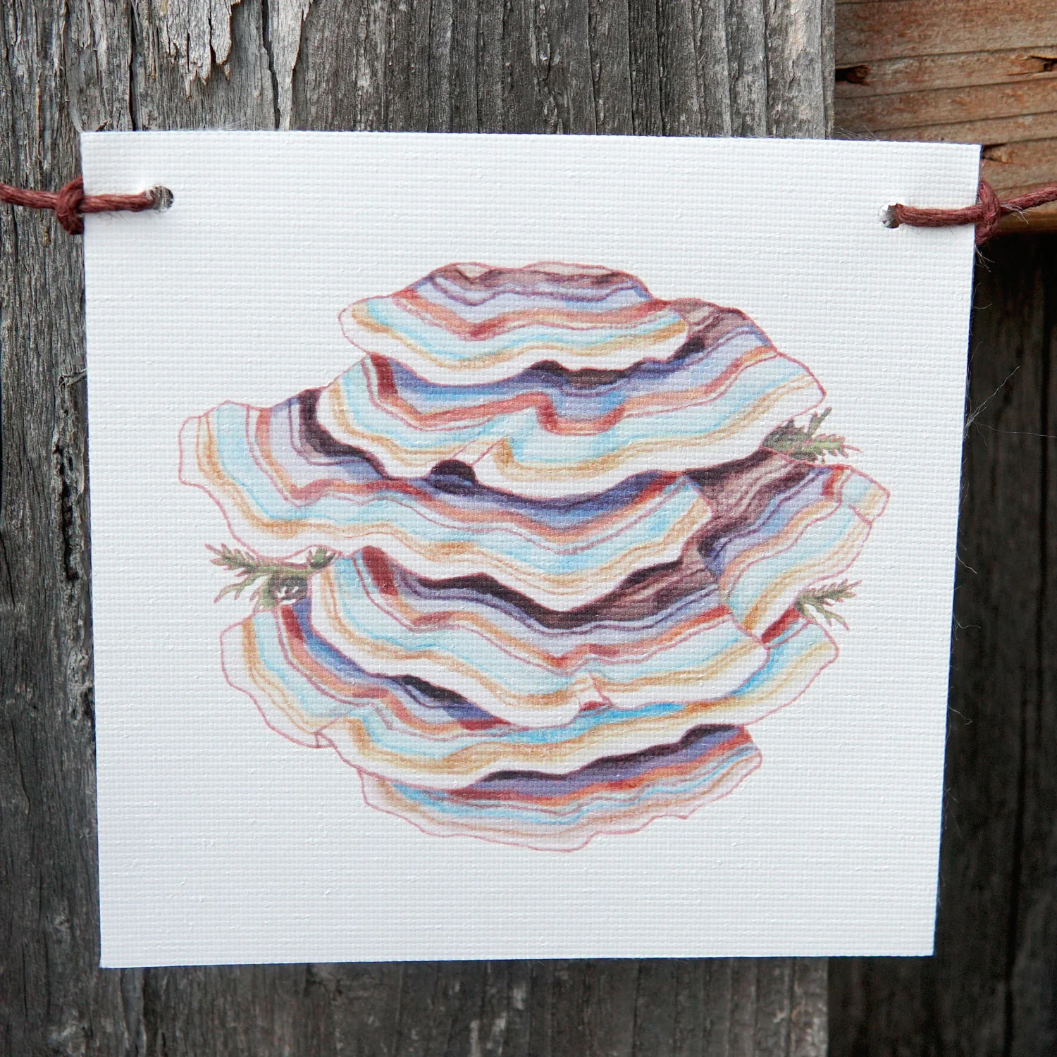 Mushroom Flags Decorative Accessory - Image 6