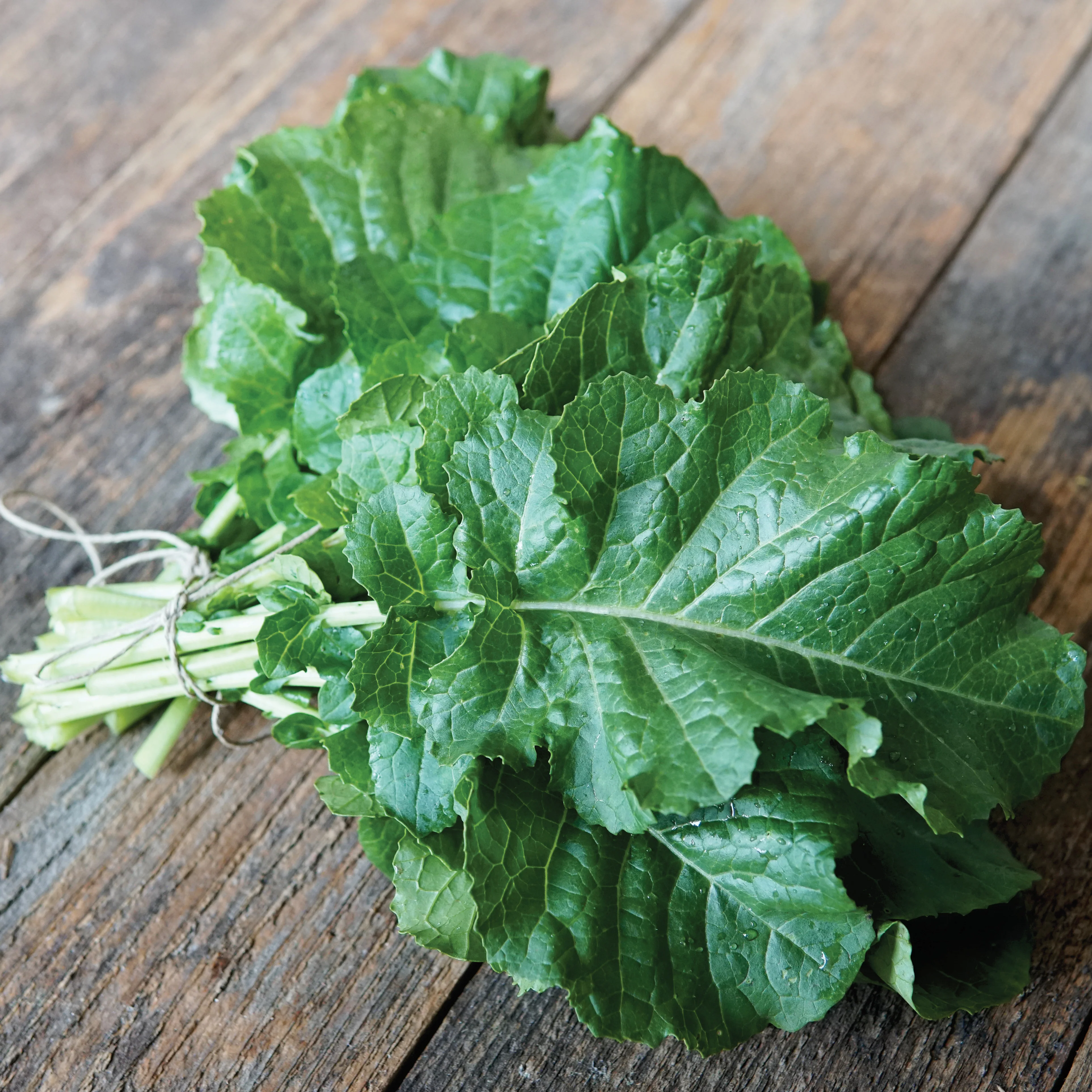 Amara Ethiopian Kale Mustard