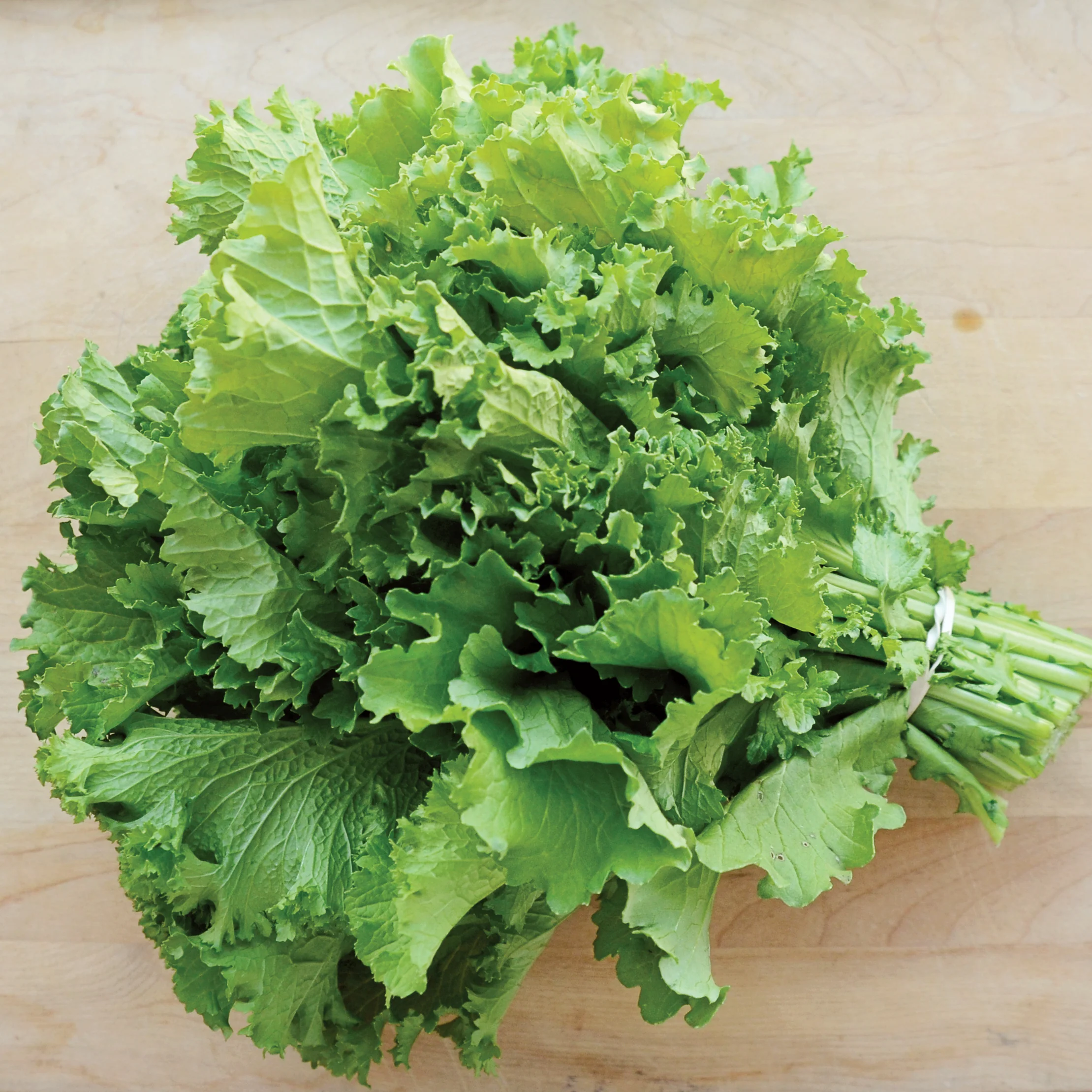 Green Wave Mustard