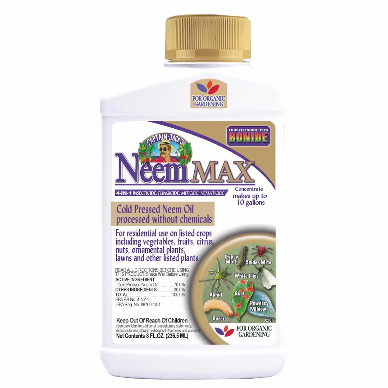 Neem Max Pest Control