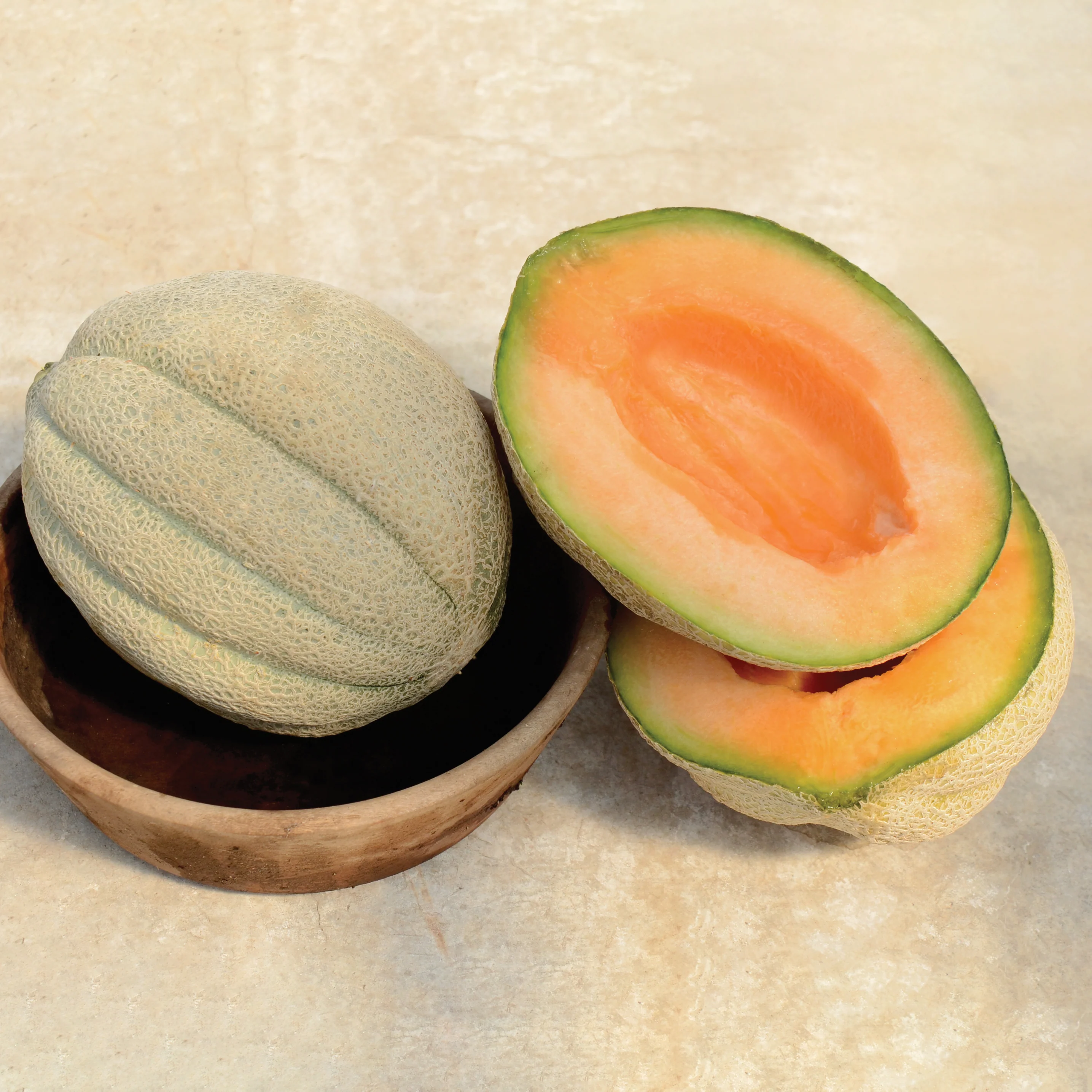 Oregon Delicious Cantaloupe