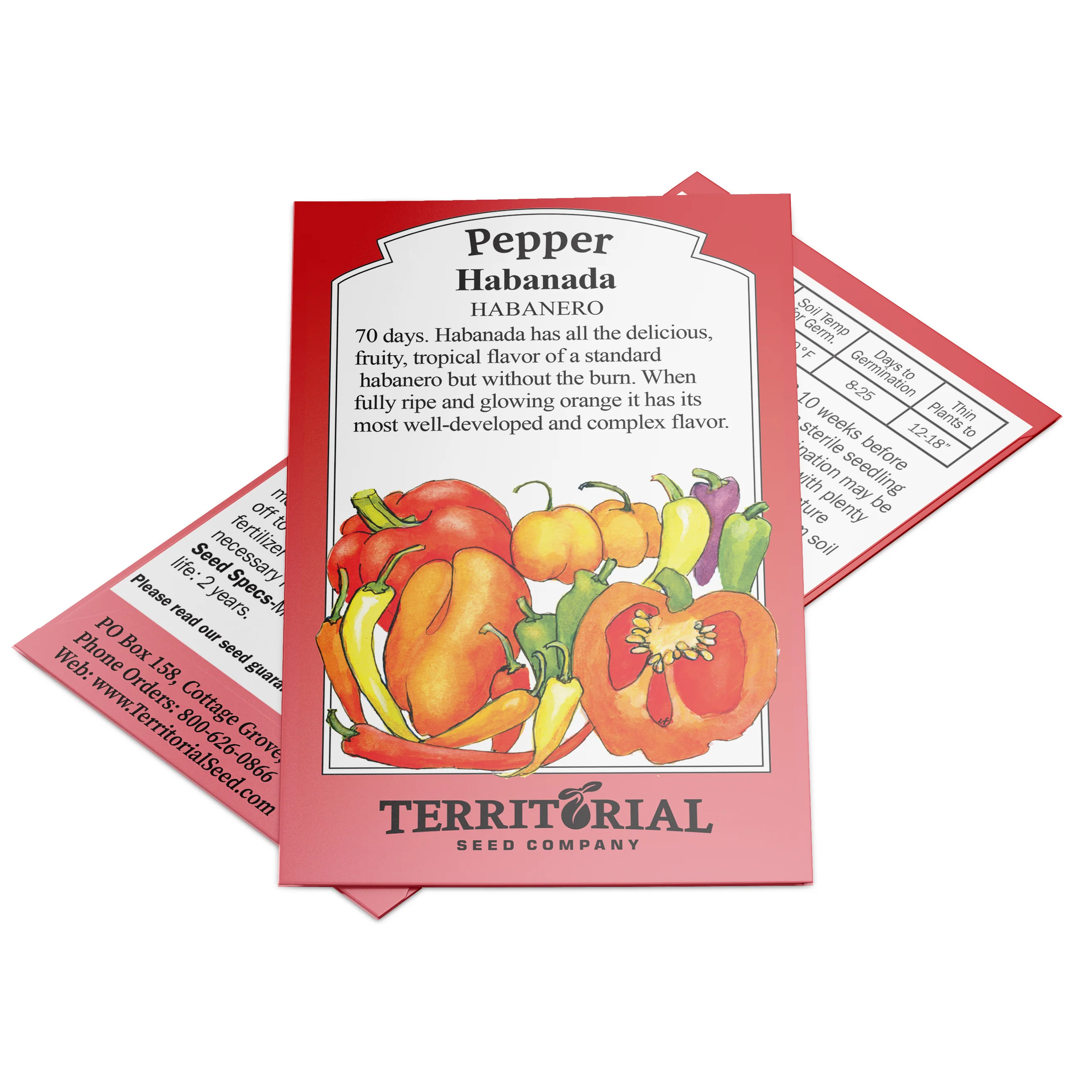 Habanada Pepper - Image 2