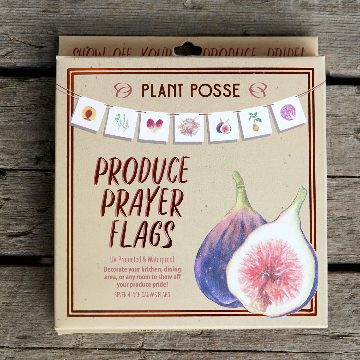 Produce Flags Decorative Accessory - Image 10