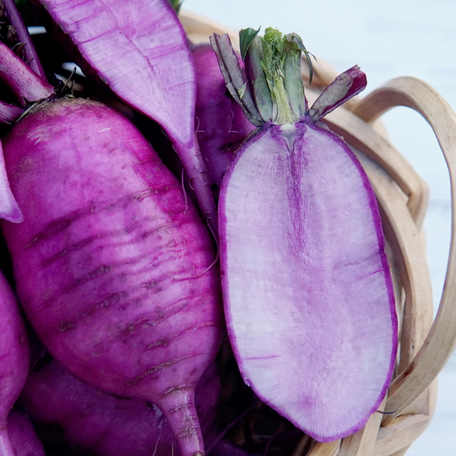 Sweet Baby Daikon Radish - Image 3