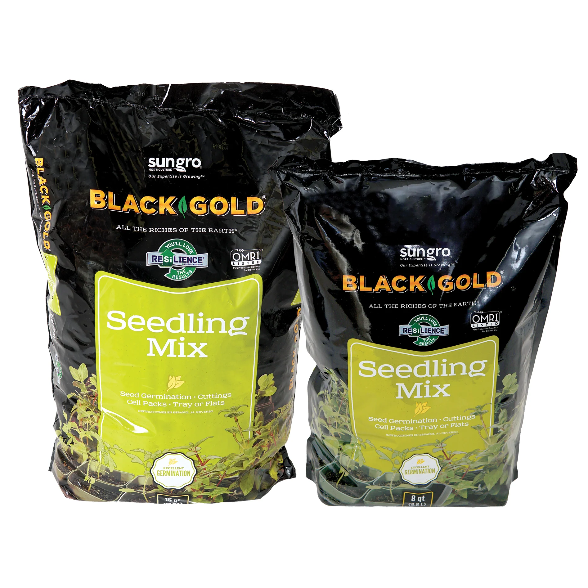 Seed Starting Soil Mix