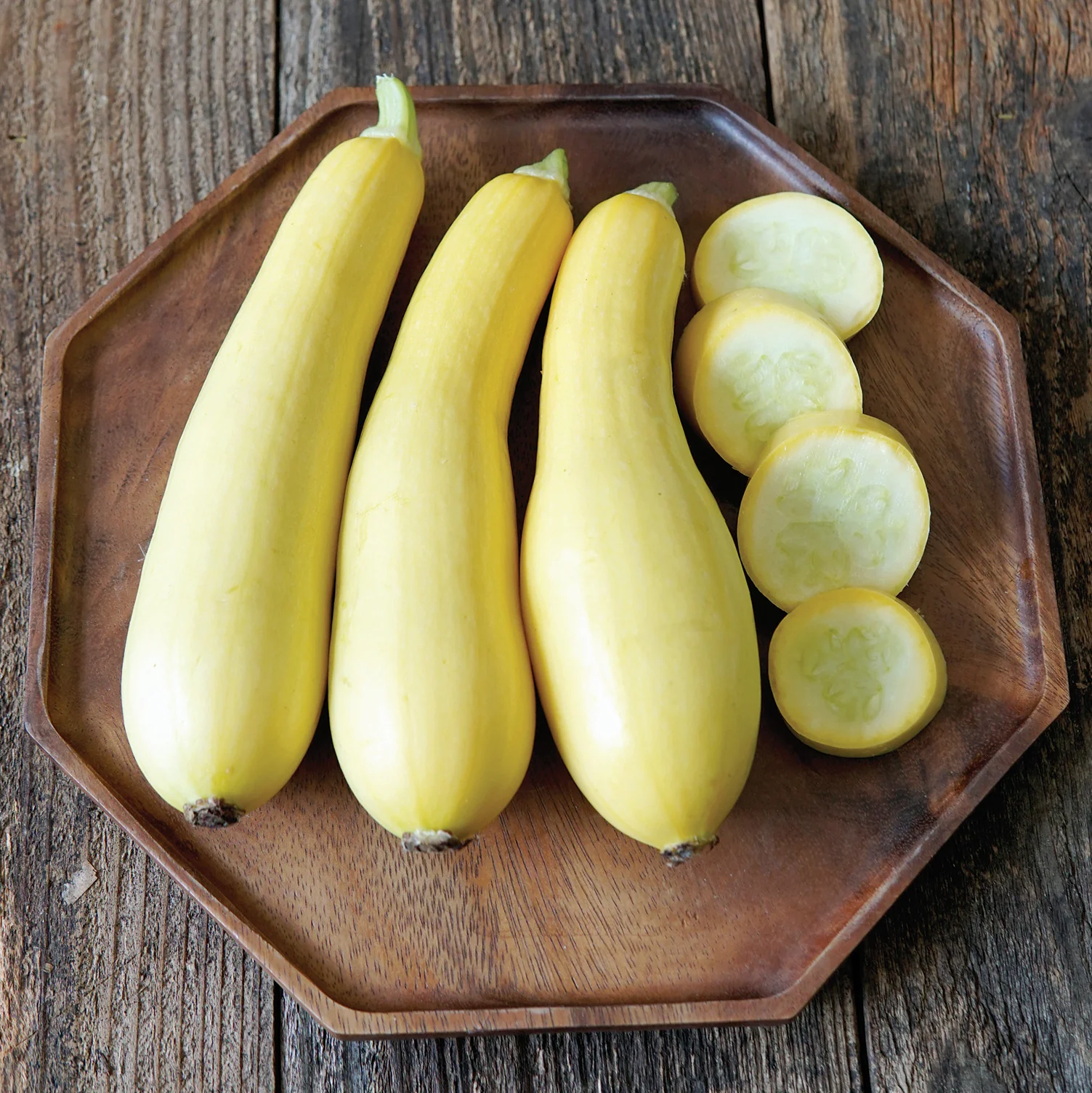 Smooth Criminal Summer Squash
