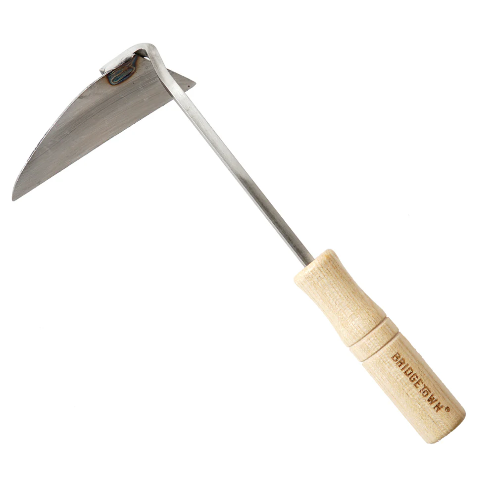 Stainless Steel Nejiri Gama Hoe
