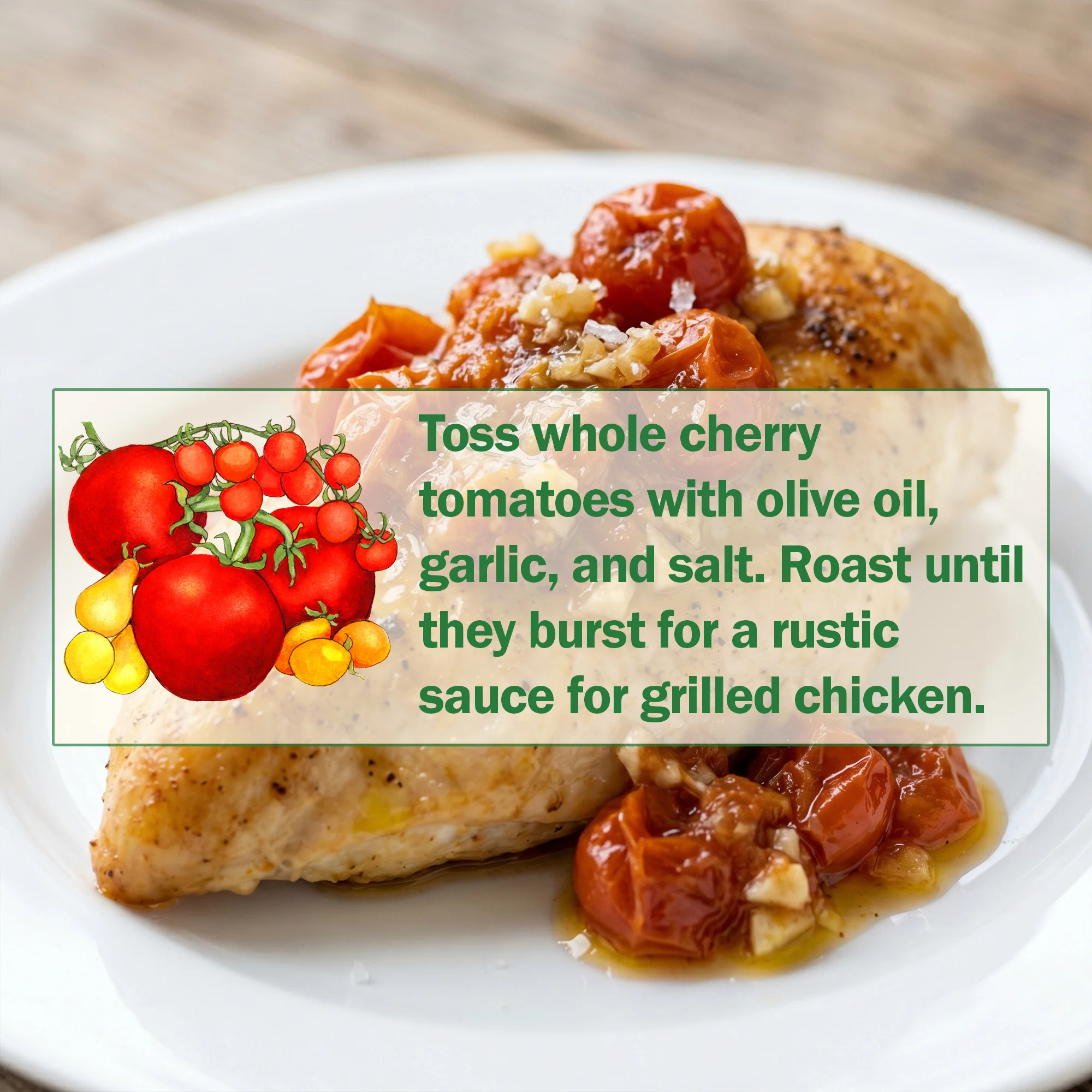 Indigo™ Cherry Drops Tomato - Image 3