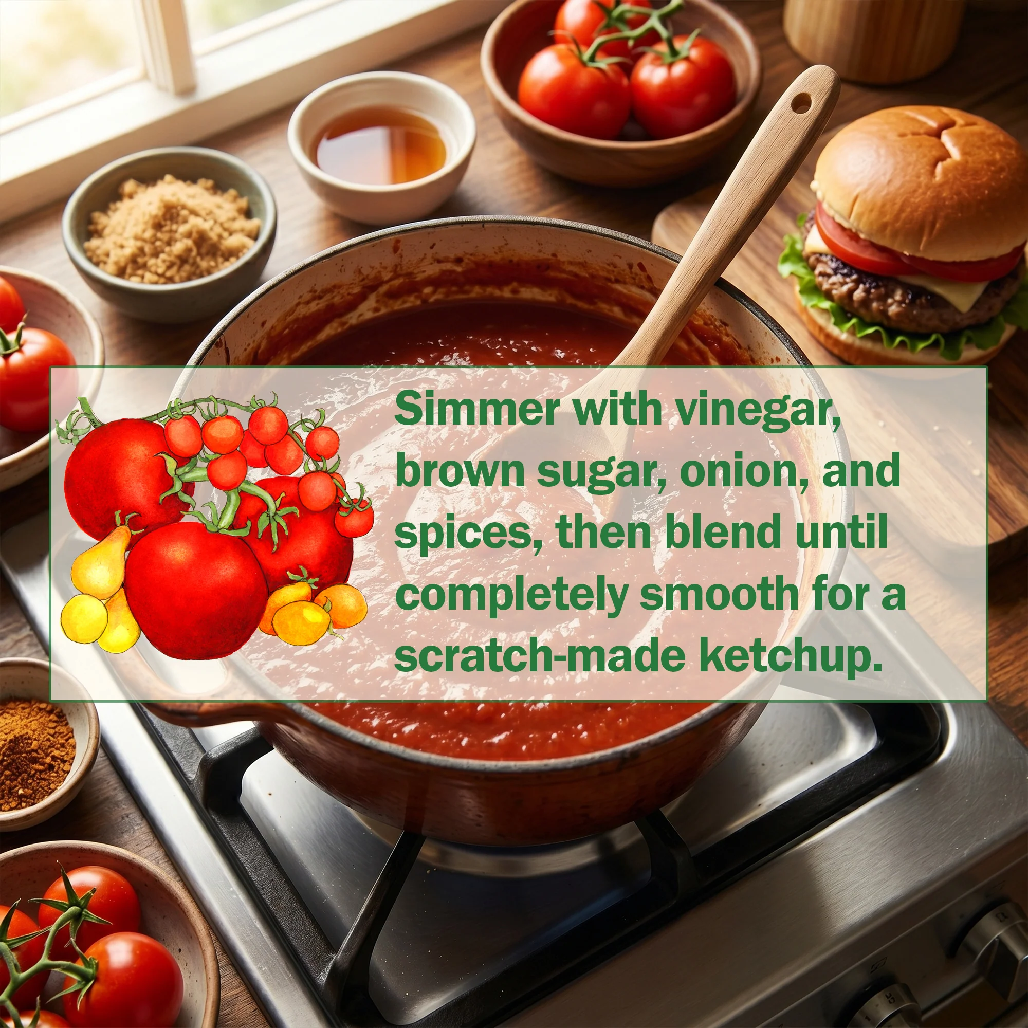 Pomodoro Squisito Tomato - Image 4
