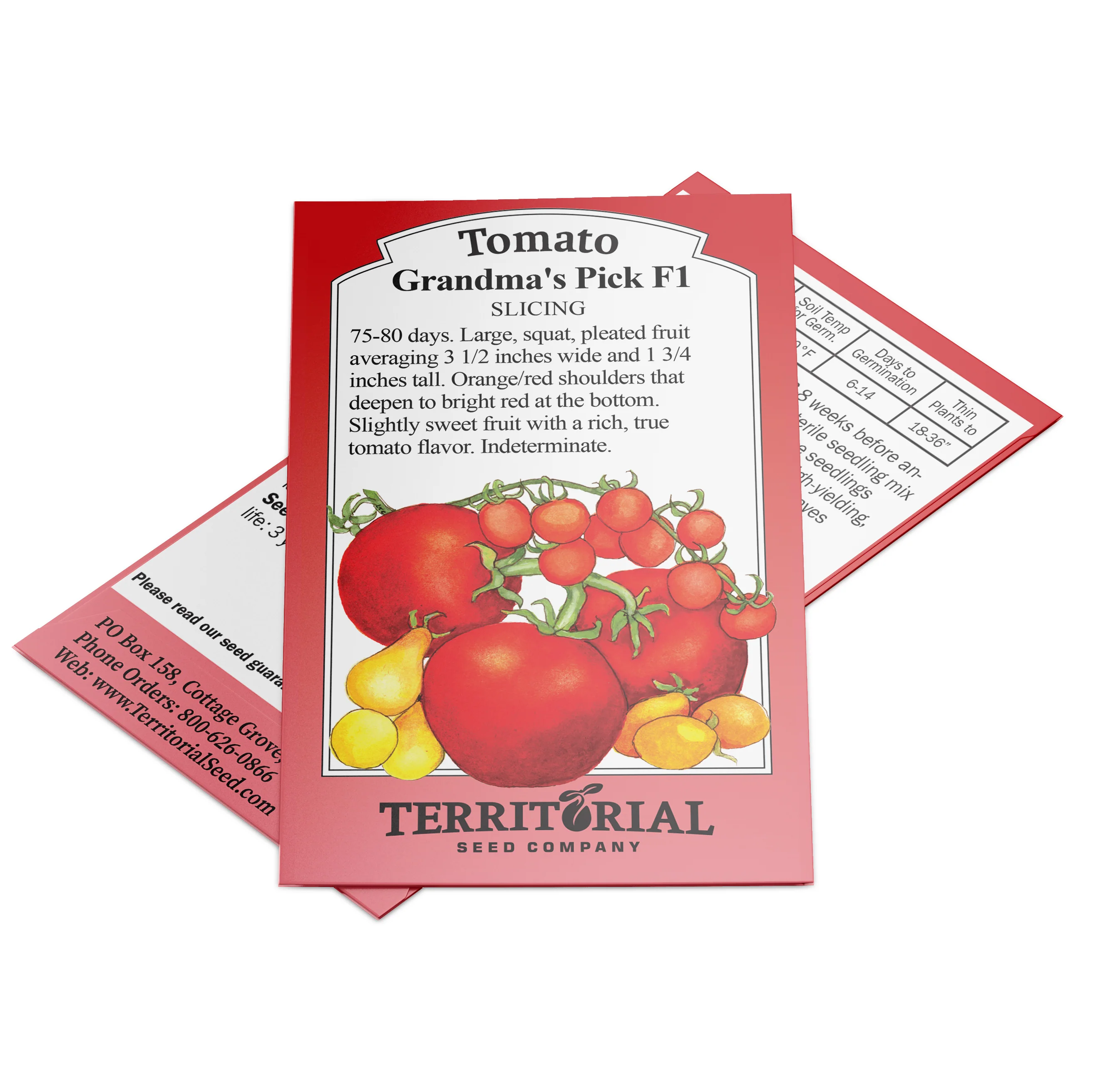 Grandma's Pick Tomato - Image 6
