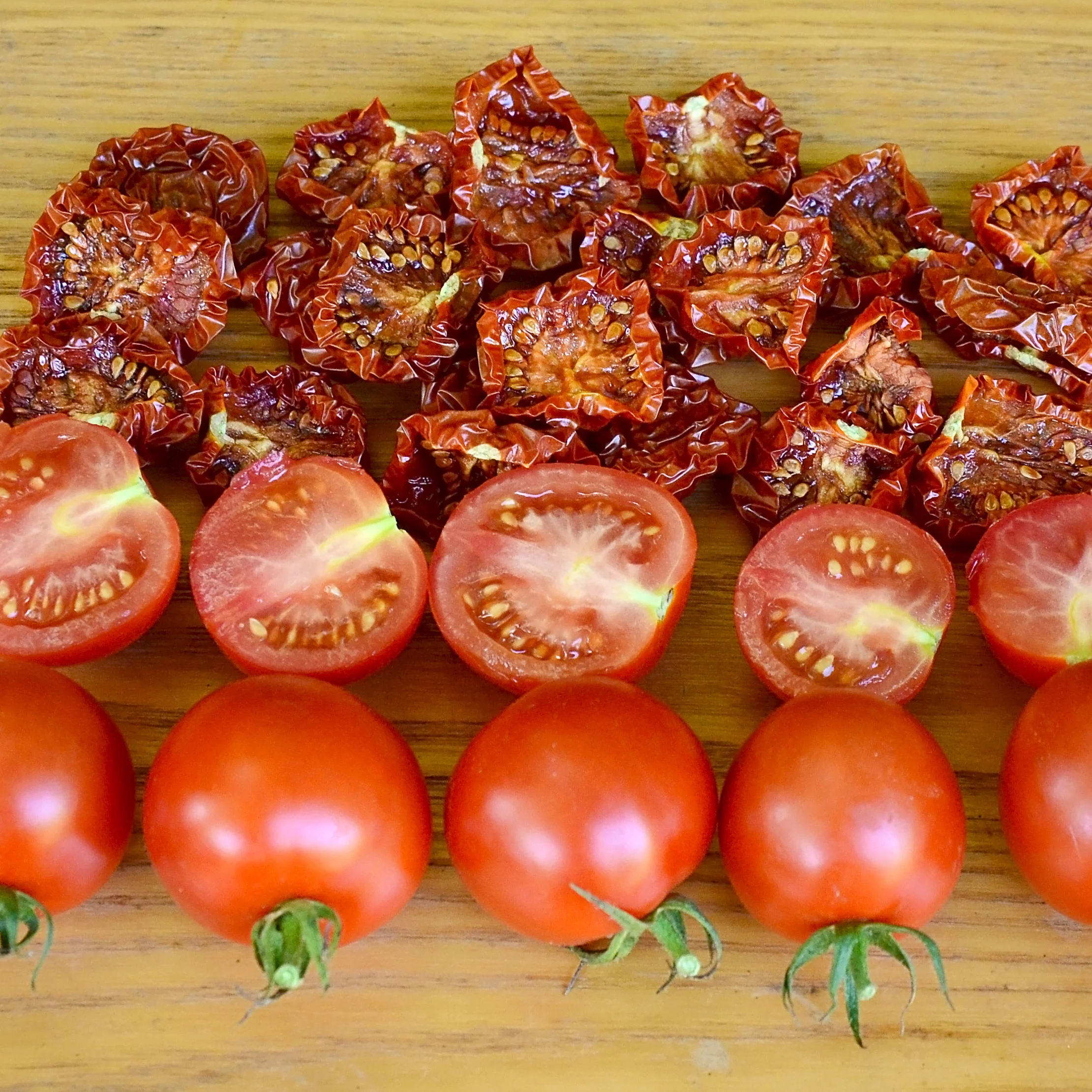Mountain Magic Tomato