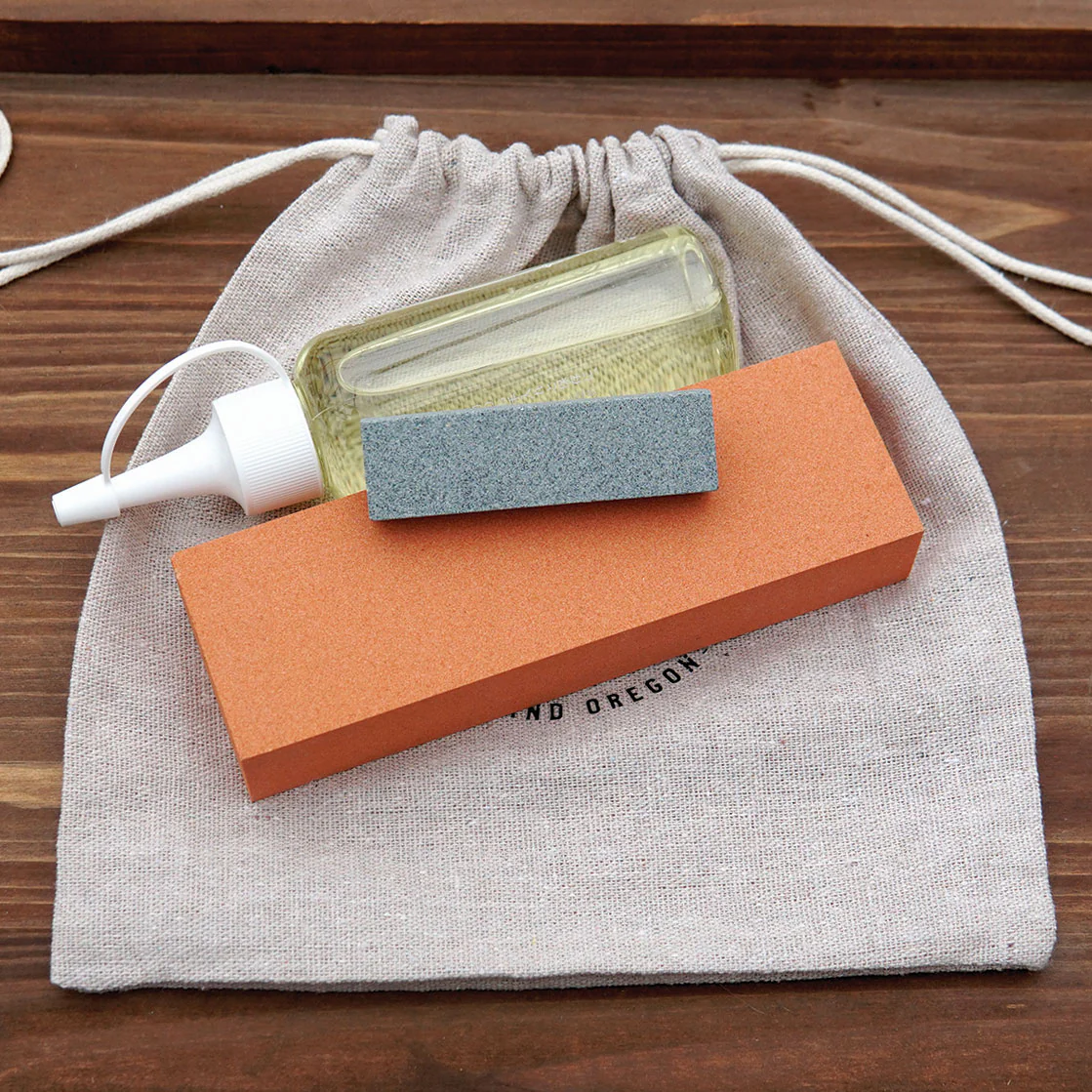 Tool Sharpening & Maintenance Kit