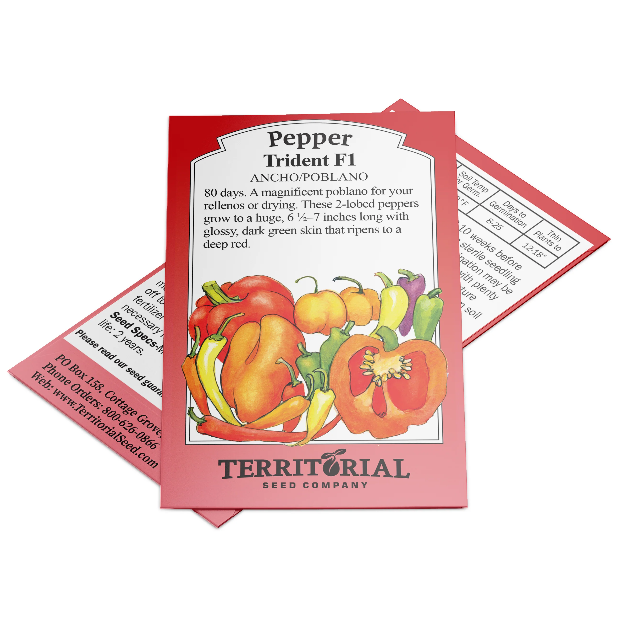 Trident Pepper - Image 4